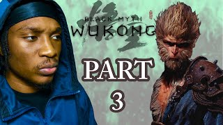 Playing Black Myth: Wukong - Part 3