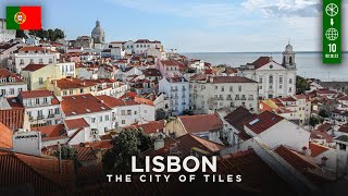 Exploring the Tiled Streets of Lisbon - Study Abroad | Episode 10