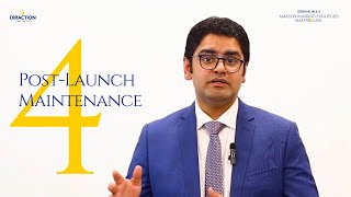 Post-Launch Maintenance | Milestone 4 of 6 | Zeeshan Jalil's Amazon Ranking Strategies Masterclass