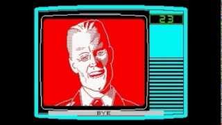 SPOILER - Max Headroom Ending