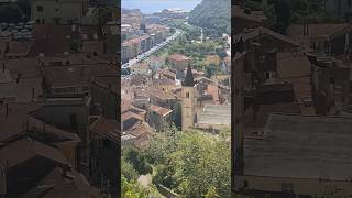 FINALBORGO #hiking #history #rockclimbing #medievalvillage #heritage #travel #architecture #medieval