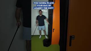 GOLF IMPACT BAG - WHY WAS I NOT TOLD THIS?  #golfcoach #golf #youtubeshorts #golfswing #hongkong