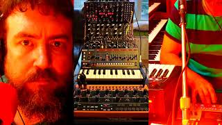 Beautiful Losers @budding signal Collab CAN-USA synth jam @LeonardCohen @Buffy Sainte-Marie