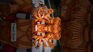 161 Feet - World Tallest Hanuman Statue | Panchmukhi Anjaneya Temple located at Bidanagere Karnataka