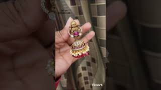 premium quality jhumka#shorts#youtube shorts#jewellery#jhumka #designer