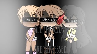 //All The Kids Are Deppressed//SMALL GLMV//