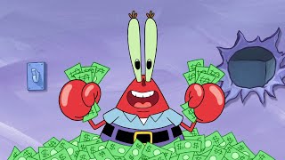 Mr Krabs edit // Spongebob Squarepants // LISA - MONEY