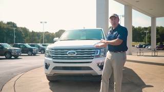 2019 Ford Expedition | 2020 Ford Explorer | Leather + Liner!