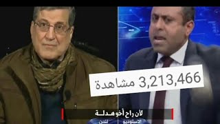 شاذ بعثي... يقول صدام سحل الشيعة وسكتو... فصدمه المذيع بثورة التسعين الشيعية ;-)#صدوميات