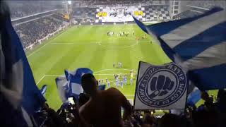 Super Dragão Eu Sou (Novo Cântico) - Boavista 0-1 FC Porto 2018