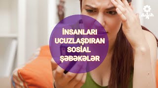 Hər gün bir kişi ilə danışan qadının həyası/Sosial şəbəkələrdə tanışlıq