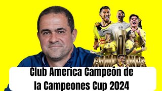 🟡 América Silencio a Detractores | Andre Jardine 🏆🦅Conferencia de Prensa post partido