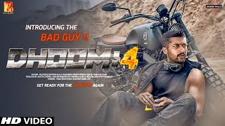 Dhoom 4 Surya - Teaser | Shahrukh Khan | Abhishek B | Dhoom 4 Trailer Suriya | Dhoom 4 Surya Tamil