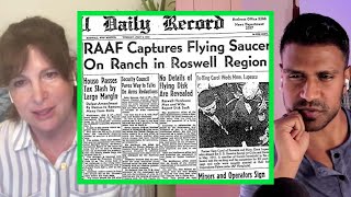 What really happened at Roswell? - Diana Pasulka