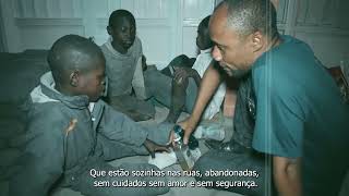 Realidade na República Democrárica do Congo - Projeto Órfãos do Congo