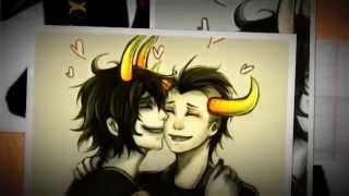 Gamzee x Tavros Everytime We Touch