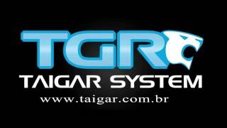 Taigar system e Lua azul sonorização