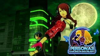 Persona 3 Dancing in Moonlight: Burn my Dread REMIX (V1 Wo Voices)