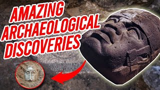 10 Most Amazing Archaeological Discoveries