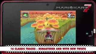 New Official Trailer: Mario Kart 7