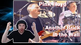 Pink Floyd | The Effects, The Solo, All of It! | Another Brick in the Wall Reaction