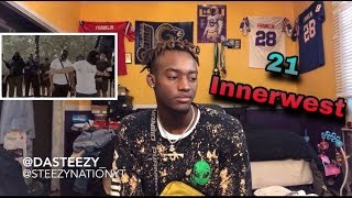 21 InnerWest Yungins - Who You With [Official Music Video] Reaction