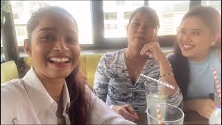 A day with my bestie || vlog || attic resturant