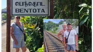 Welcome to Bentota, Sri Lanka.