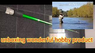 Unboxing of wonderful hobby product in Tamil