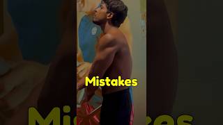 3 Mistakes Never do in Muscle Building…#fitness #motivation #workout