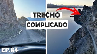 DIRIGINDO NAS PERIGOSAS ESTRADAS DO CHILE EP.85 T3