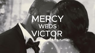 MERCY WEDS VICTOR