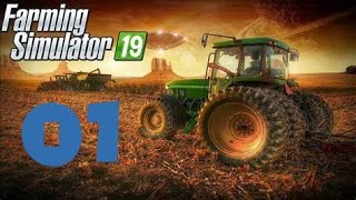 Farming Simulator 19 | Ep 1 | Staré Stroje | Welcome