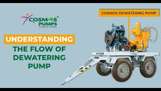 Understanding The Flow of Dewatering Pumps