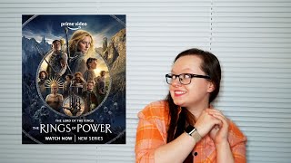 RINGS OF POWER || TV Talk