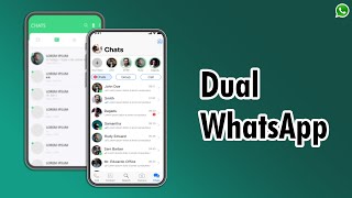 How To Install 2 WhatsApp On Same Android Smartphone 2021?