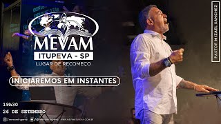 Culto de Quinta - 19h30 - 26/09/2024