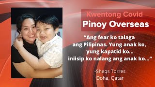 KWENTONG COVID: PINOY OVERSEAS EPISODE 13 DOHA QATAR