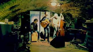 Tom McKenzie Trio - Directions (Live at Lendal Cellars)