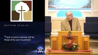 In Depth Teaching Through The Bible - 12-17-2023