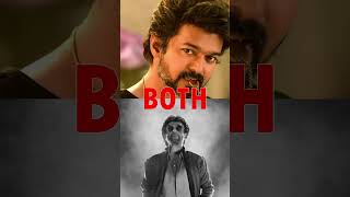 Thalapathy 68 vs Thalaivar 171 #thalapathy#youtubeshorts #shorts #superstar #thalapathy68