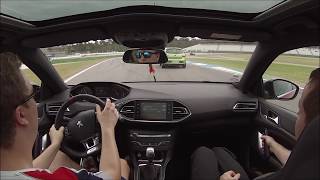 HD 308 GTi Onboard - Hockenheim - 09.06.2019 - Session 2