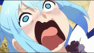 Anime Hilarious Screams/Anime Funny Anime Moments