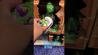 You Won't Believe How Tall Rex from Toy Story Is!