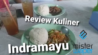 Review Kuliner Indramayu: Mr. Chef Anjatan.