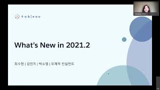 What’s New in Tableau 2021.2