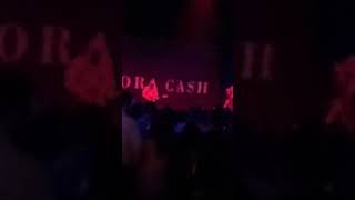 “Somebody Else”  Flora Cash live 10/10/19