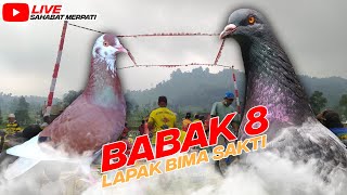 ((LIVE)) BABAK 8 PRALOMBA NEW AYLA LAPAK BIMA SAKTI MADYOGONDO