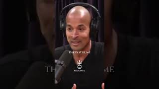 David Goggins being shy #joerogan #davidgoggins #introvert