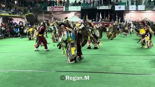 Sr Mens Traditional Group 1 & 2 SNL @ Morley Pow Wow 2024